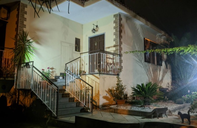 Villa Giulia at the foot of Vesuvius - Near Pompeii