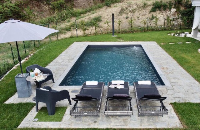 Villa Grassi with private pool Nizza Monferrato