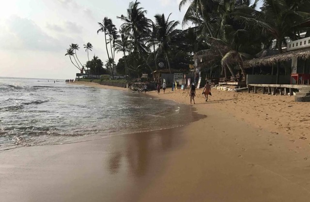 Villa Green View, Hikkaduwa, Srilanka