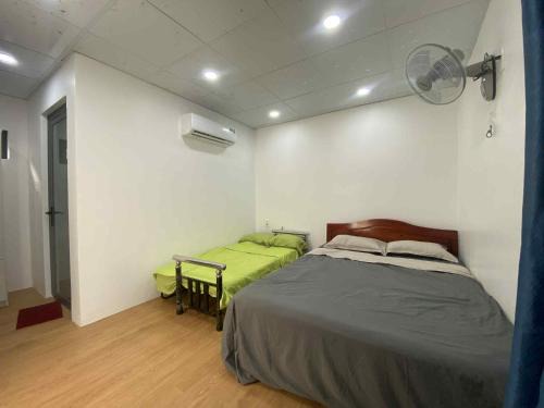 Villa Hồ Tràm - Phòng Gia Đình Ấm Cúng, Hướng Vườn Xanh Mát