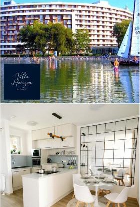 Villa Horizon-Siófok