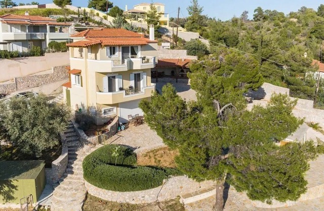 VILLA ILIANA-PORTO HELI