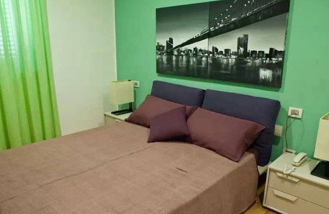 VILLA IMAGO GREEN ROOM