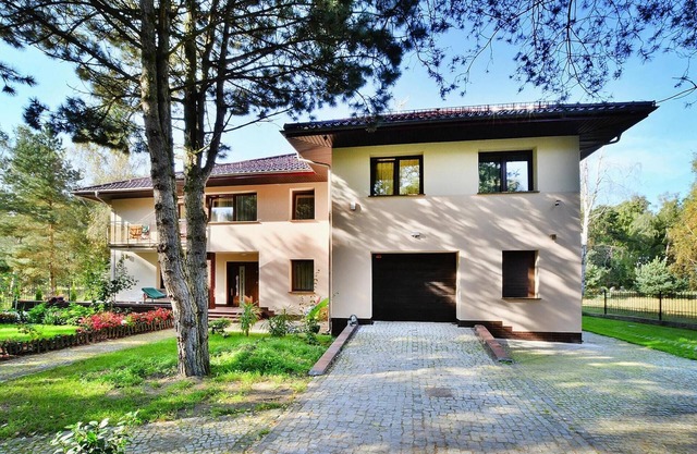 Villa in Mielno near Seaside Beach