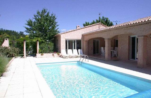 Villa in Provence with Pool and Garden
