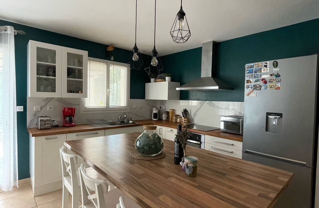 Villa in Provence, 1 hour from Marseille (Olympic Games 2024)