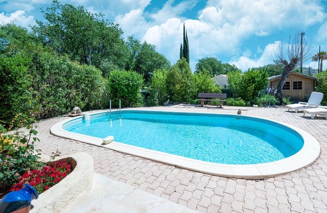 Villa in Taradeau near Vineyards & Beaches