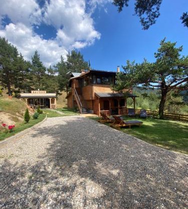 Villa INDIANA Devin