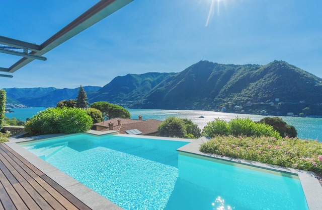 Villa Infinity by Rent all Como