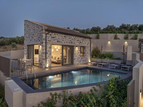 Villa Ioannis - With Private Pool