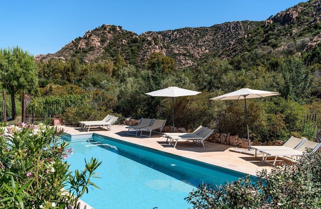 Villa Isabelle- San Priamo -Sardinia