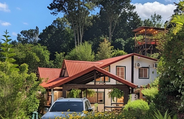 ​Villa Janet: Un Hogar Familiar Único y Acogedor.