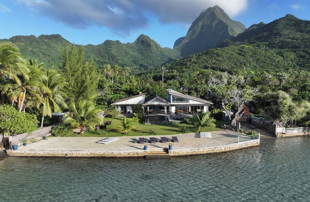 Villa Jessivia Beach