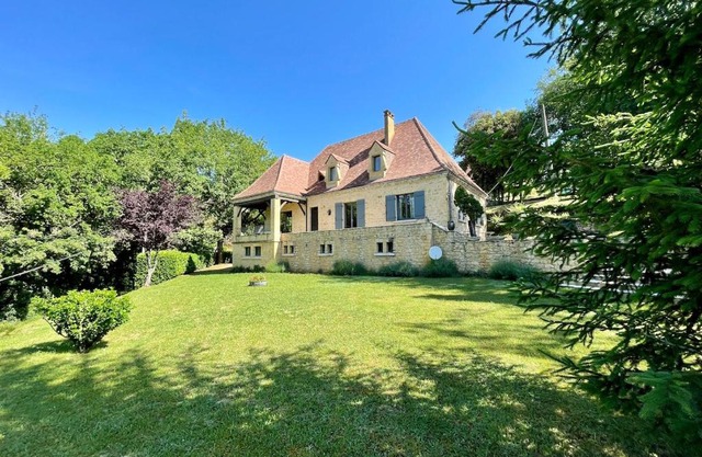 Villa Joséphine - Maison de Charme à Beynac