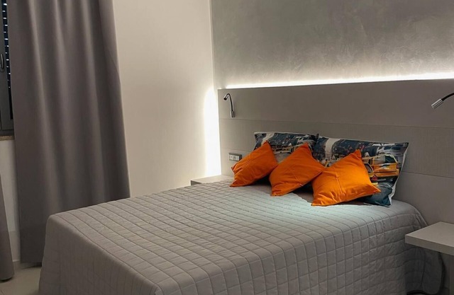 Villa just 50 m from the white sandy beach and crystal clear sea in Salento.