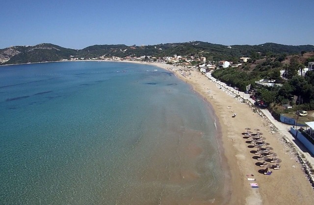 Villa Kamini, A Superb Seafront Villa - just steps from the glorious beach!