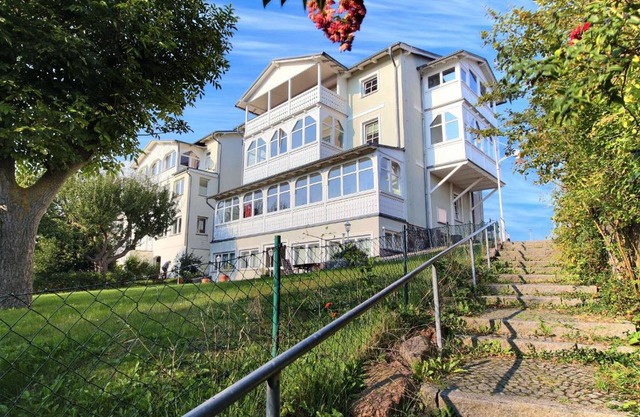 Villa Katharina - Romantikappartements mit Meerblick