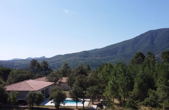 Villa La Barbière, 10 pers, private pool