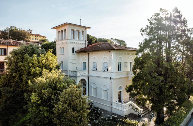 Villa La Moresca: Your Tuscan Dream