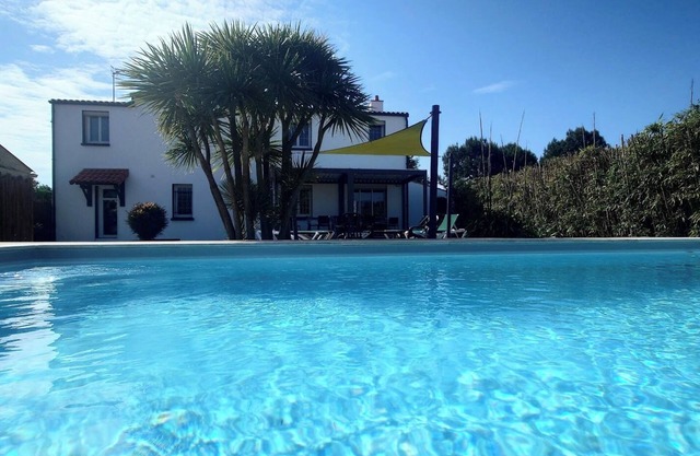Villa la Presqu'Ile La Tranche sur Mer