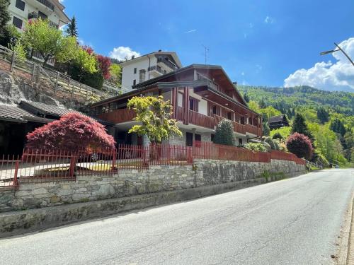 Villa La Roccia Scopello Valsesia