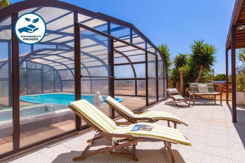 Villa Las Salinas by Algarve Vacation