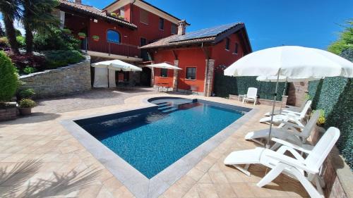 Villa Laura B&B
