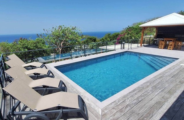 Villa Le Roc de Malendure