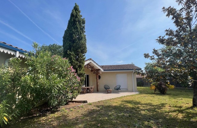 Villa Les Avocettes spacious and cosy