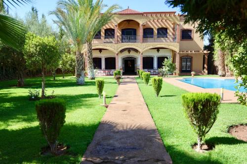 Villa Les Terrasses Des Jardins