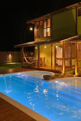 Villa Leucosya Trancoso/Itaporanga