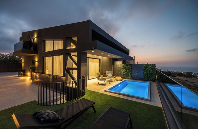 Villa Lia Exclusive Minimalistic & Modern