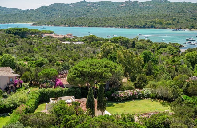 Villa Lizard - Cala di Volpe