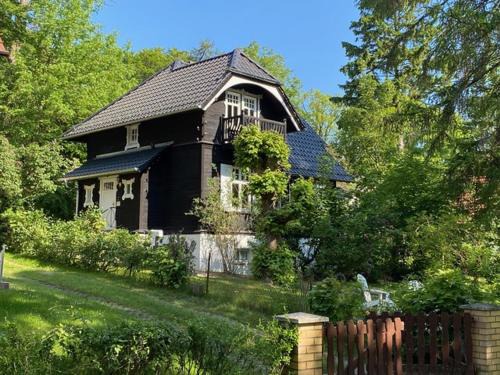 Villa Lohengrin Zinnowitz