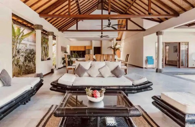 Villa Lotus Lembongan