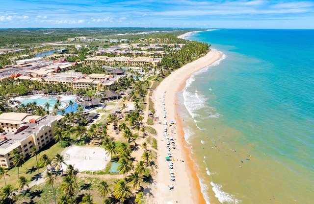 Villa Luxury no Iberostar - Praia do Forte - Mata de São João