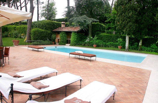 Villa Luxury Sacrofano Rm