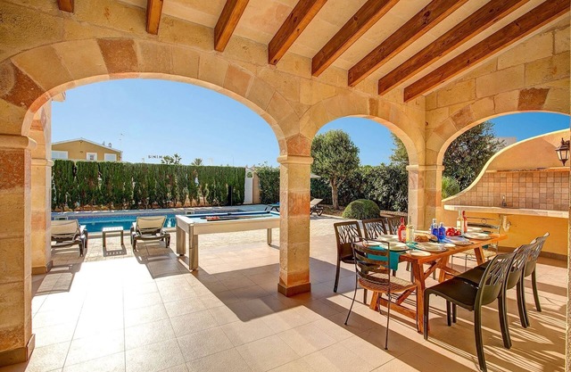 VILLA MARES in Ciutadella de Menorca