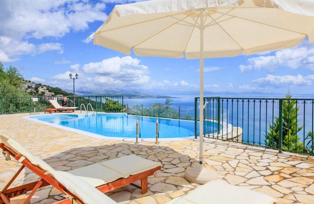 Villa Magda Large Private Pool Sea Views A C Wifi - 933