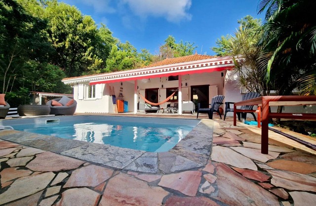 Villa Mahogany, Confort, Calme. Mer, Spot de Kitesurf & Windsurf à Proximité