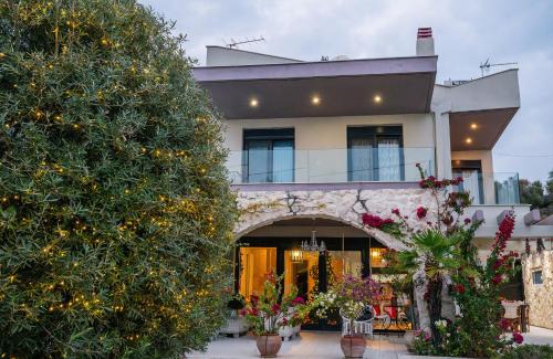 Villa Mara με ιδιωτική παραλία