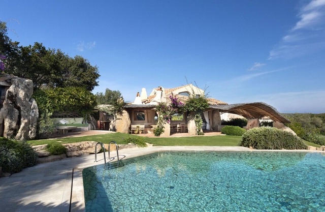 Villa Mare Infinito, costa smeralda's sea