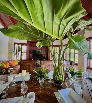 Villa Margarita para tú deleite.”