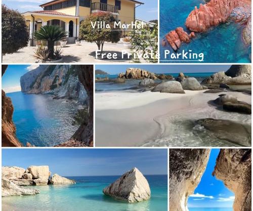 Villa MarHel Arbatax