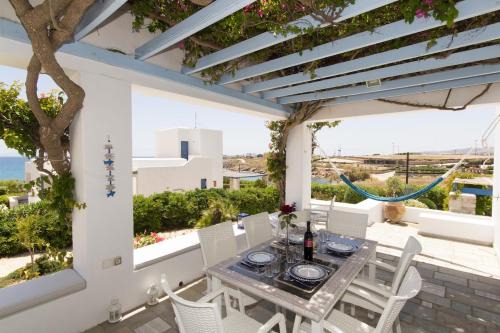 Villa Maria, Golden Beach, Paros