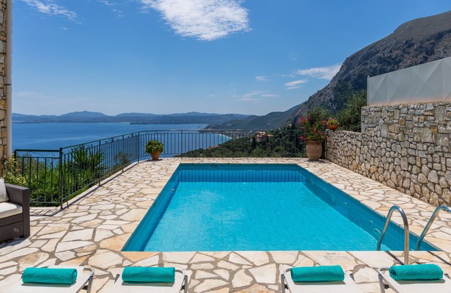 Villa Marianthi with private pool (2 Bedrooms, Sleeps 4)