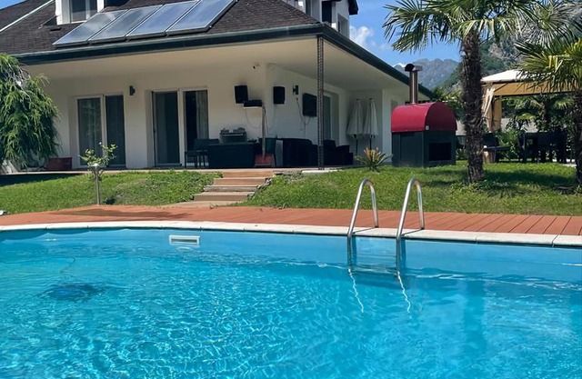Villa Mariel Lago Maggiore