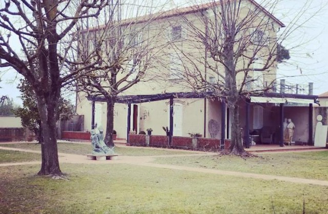 Villa Marinsky Pietrasanta , Lucca