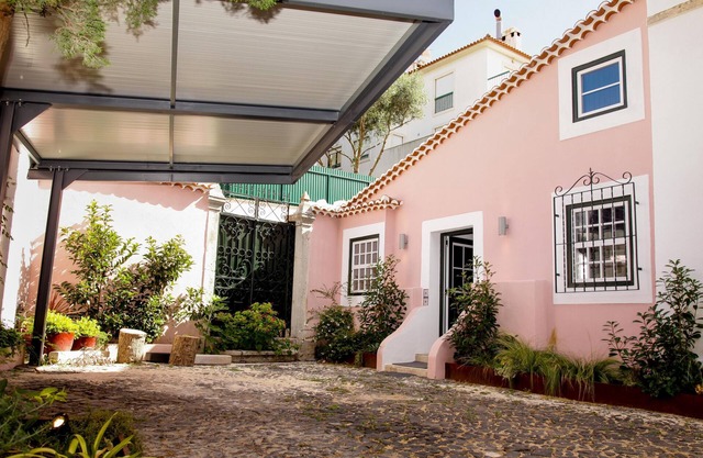 Villa Marquês a Secular House close to Lisbon