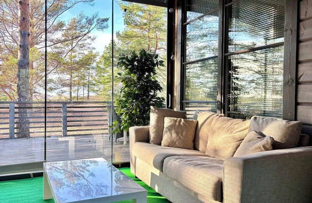 Villa Meriheinä